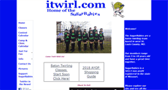 Desktop Screenshot of itwirl.com