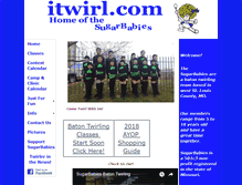 Tablet Screenshot of itwirl.com